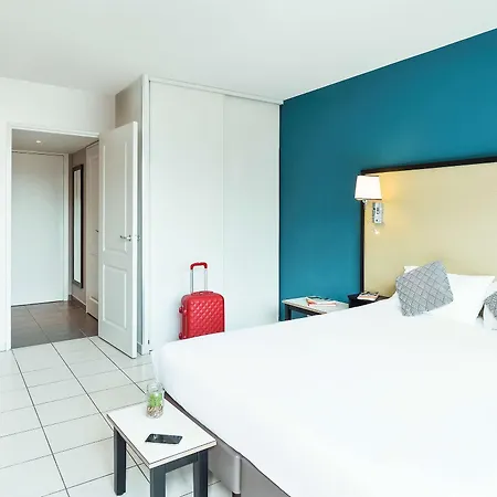 Adagio Monaco Monte Cristo Aparthotel Beausoleil