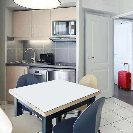 Aparthotel Adagio Monaco Monte Cristo 3*