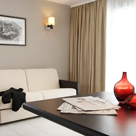 Aparthotel Adagio Monaco Monte Cristo Beausoleil