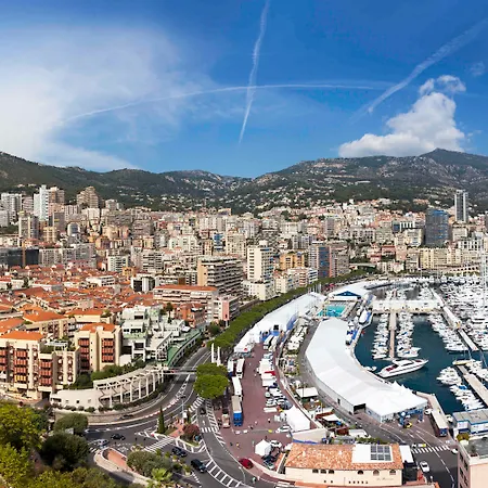 Adagio Monaco Monte Cristo 4*