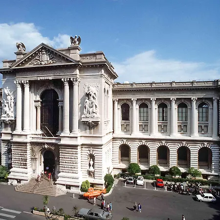 Apart-hotel Adagio Monaco Monte Cristo