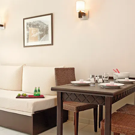 Adagio Monaco Monte Cristo Aparthotel 3*