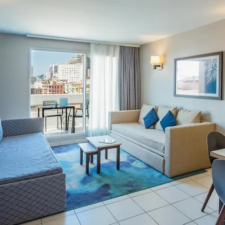 Апарт-отель Adagio Monaco Monte Cristo 4*