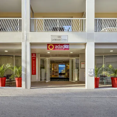 Adagio Monaco Monte Cristo 4*