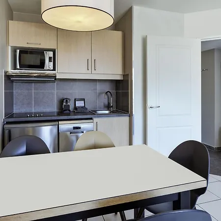 Apartmanhotel Adagio Monaco Monte Cristo