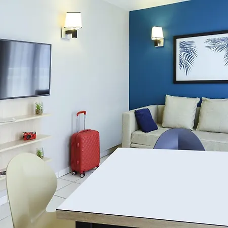 Adagio Monaco Monte Cristo Apartmanhotel