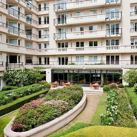 Lägenhetshotell Adagio Monaco Monte Cristo 4*