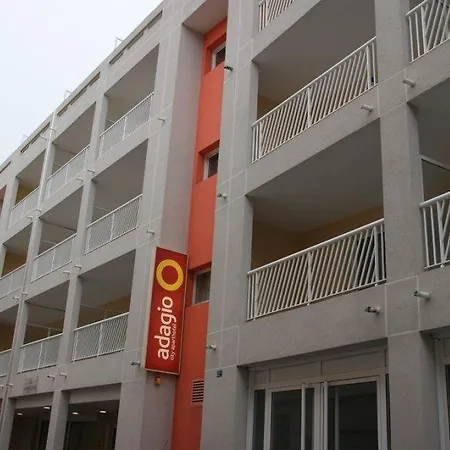 Aparthotel Adagio Monaco Monte Cristo 3*