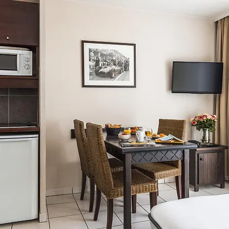 Aparthotel Adagio Monaco Monte Cristo 3*