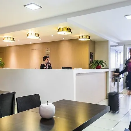 Adagio Monaco Monte Cristo Апарт-отель