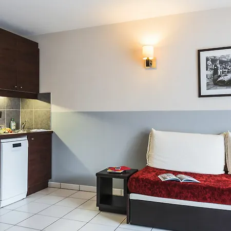 Adagio Monaco Monte Cristo Апарт-отель