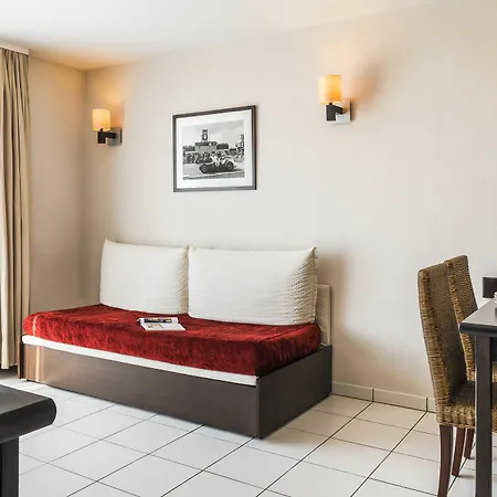 Adagio Monaco Monte Cristo Lägenhetshotell 4*