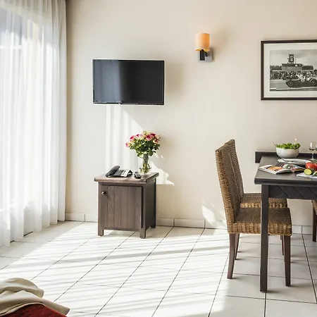 Aparthotel Adagio Monaco Monte Cristo
