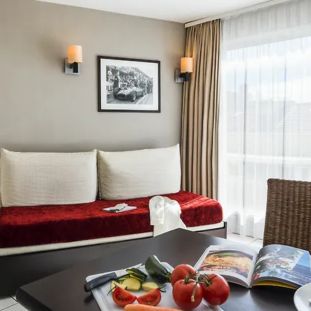 Adagio Monaco Monte Cristo Aparthotel Beausoleil