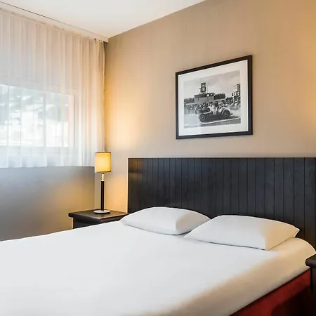 Adagio Monaco Monte Cristo Апарт-отель 4*