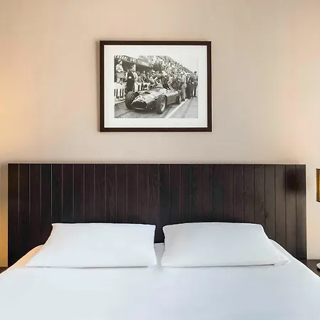 Apartmanhotel Adagio Monaco Monte Cristo