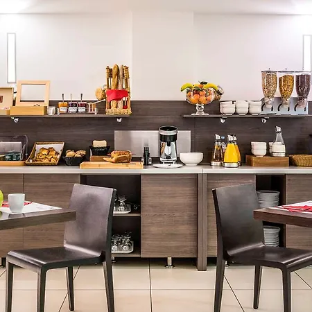 Lägenhetshotell Adagio Monaco Monte Cristo 4*