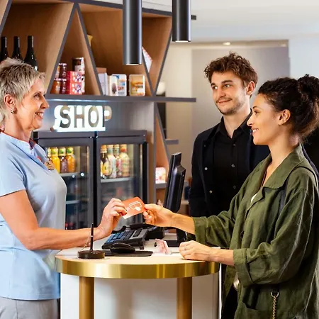 Adagio Monaco Monte Cristo Apart-hotel Beausoleil