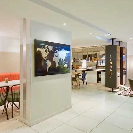 Adagio Monaco Monte Cristo Aparthotel Beausoleil