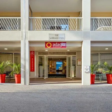 Adagio Monaco Monte Cristo 3*