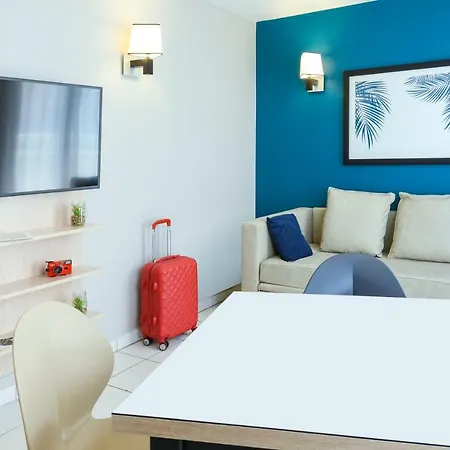 Apart-hotel Adagio Monaco Monte Cristo