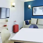 Adagio Monaco Monte Cristo Апарт-отель Босолей