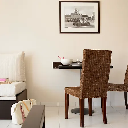 Apartahotel Adagio Monaco Monte Cristo 3*
