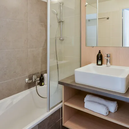 Aparthotel Adagio Monaco Monte Cristo 3*