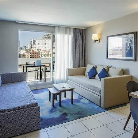 Adagio Monaco Monte Cristo Aparthotel