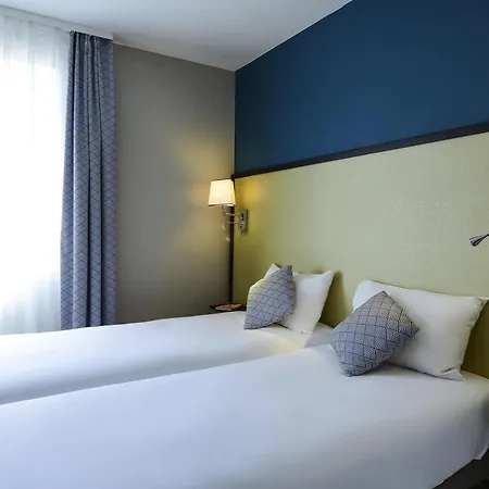 Hotel apartamentowy Adagio Monaco Monte Cristo 4*
