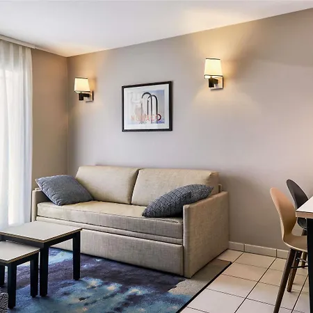 מלון דירות Adagio Monaco Monte Cristo
