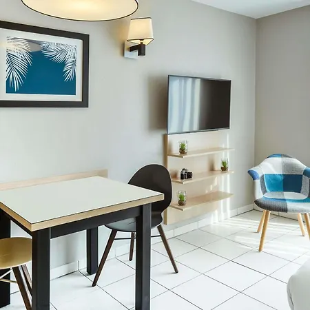Adagio Monaco Monte Cristo Aparthotel 3*