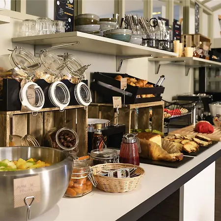 Adagio Monaco Monte Cristo Hotel apartamentowy