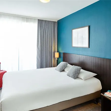 Adagio Monaco Monte Cristo Apartahotel