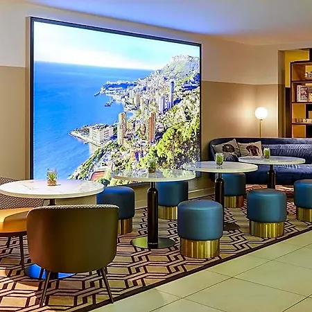 Apartahotel Adagio Monaco Monte Cristo Beausoleil
