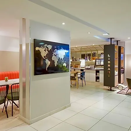 Apartahotel Adagio Monaco Monte Cristo Beausoleil