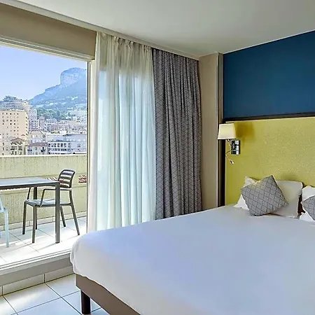 Adagio Monaco Monte Cristo Apartahotel Beausoleil