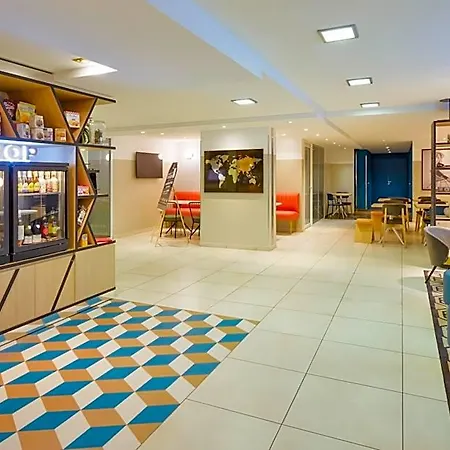 Apartahotel Adagio Monaco Monte Cristo 3*