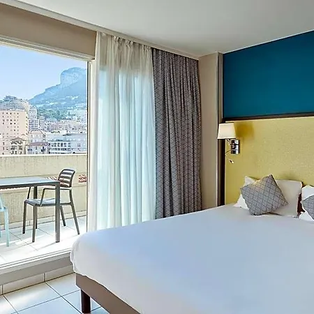 Adagio Monaco Monte Cristo Апарт-отель Босолей