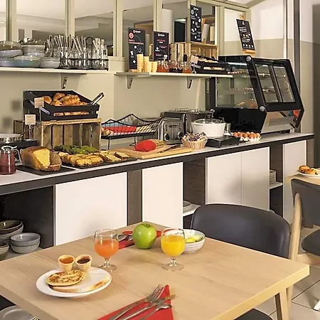 Apartahotel Adagio Monaco Monte Cristo 3*