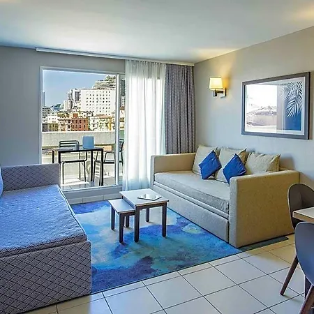 Adagio Monaco Monte Cristo Apartahotel 3*