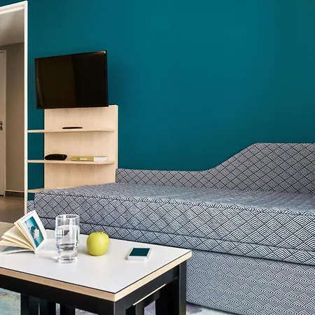 Aparthotel Adagio Monaco Monte Cristo Beausoleil
