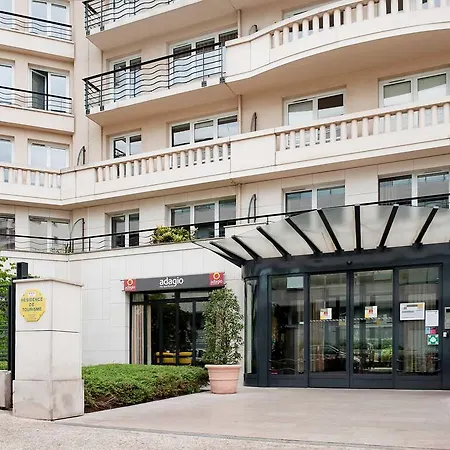Apartahotel Adagio Monaco Monte Cristo Beausoleil