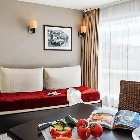 Adagio Monaco Monte Cristo 3* Босолей